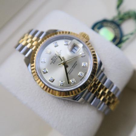 ñ)Rolex(η)  279173 18K ޺  Ʈ 28MM  ð[ûֱõ] ̹3 - ̺ ߰ǰ
