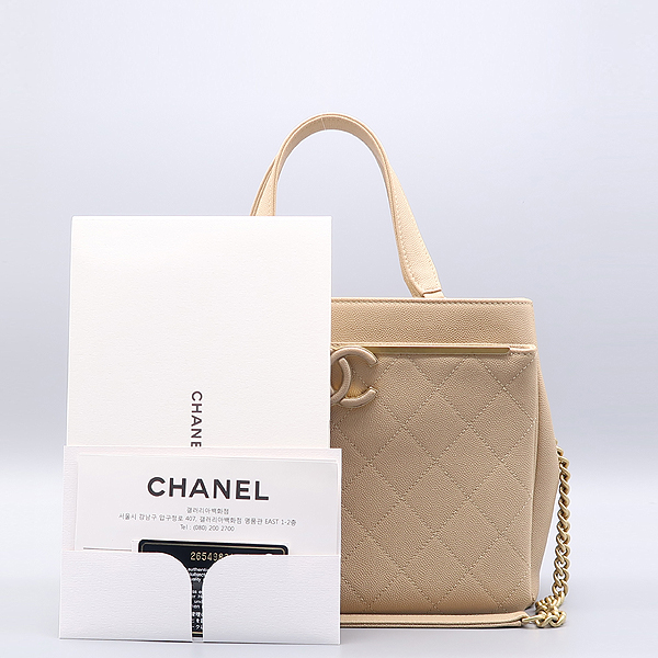 Chanel() A57563  ׷ε īŲ  CC   Ʈ +  Ʈ 2WAY []