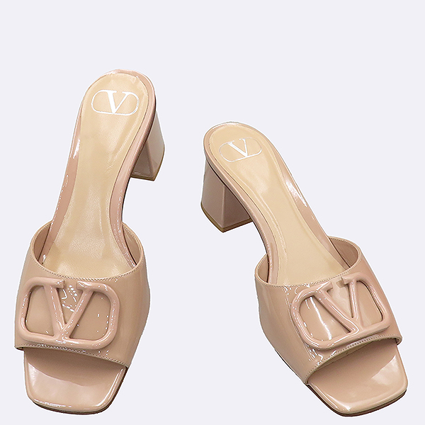 VALENTINO(߷Ƽ) 3W2S0HA6 ī ÷ ̴Ʈ ٴ Vΰ ̵   - 38 [] ̹2 - ̺ ߰ǰ