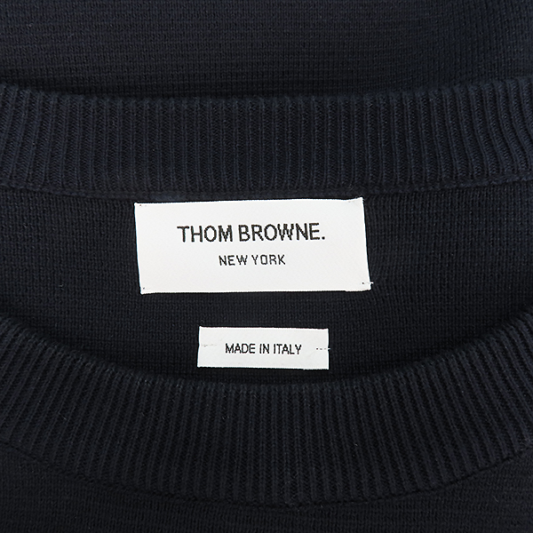 THOM BROWNE() ̺ MKA202A  缱   Ʈ - 4 [] ̹5 - ̺ ߰ǰ