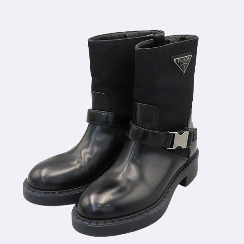 Prada() 1U682M  Ϸ 귯õ   Ʈ̾ޱ  ÿ  - 36(230MM) [û] ̹6 - ̺ ߰ǰ