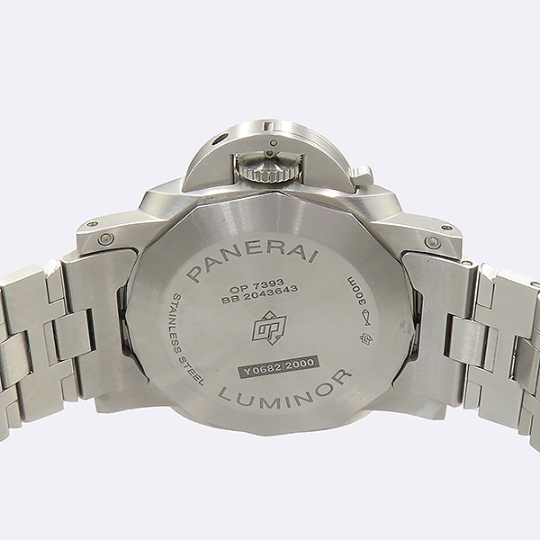 OFFICINE PANERAI(ġ ĳ׶) PAM01316 Luminor Marina ̳븣  ƽ  -귯õ ̾ ƿ ð [] ̹4 - ̺ ߰ǰ