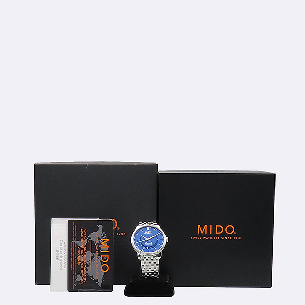 MIDO(̵) M027.407.11.040.00 ٷÿ 츮Ƽ ϸ 39mm ƿ  ð [] ̹5 - ̺ ߰ǰ