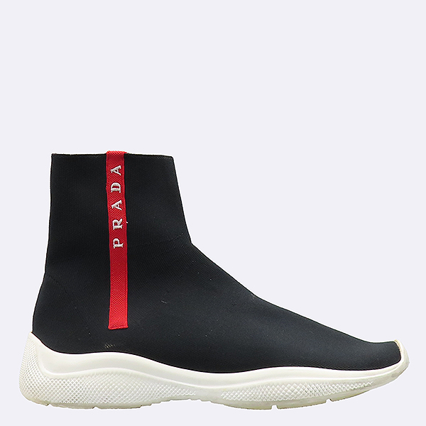 Prada() 1T051L  ÷ Ʈ 轺  Ŀ -255MM [] ̹4 - ̺ ߰ǰ