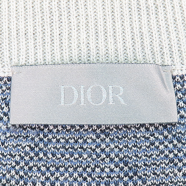 Dior(ũî) 033M632AT175 Ƽ ÷ ũ ȥ  Ƽ - L [] ̹4 - ̺ ߰ǰ