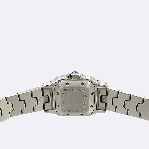 Cartier(쿡) W20012C4 18K ޺ ü 佺  ƽ S   ð [] ̹4 - ̺ ߰ǰ