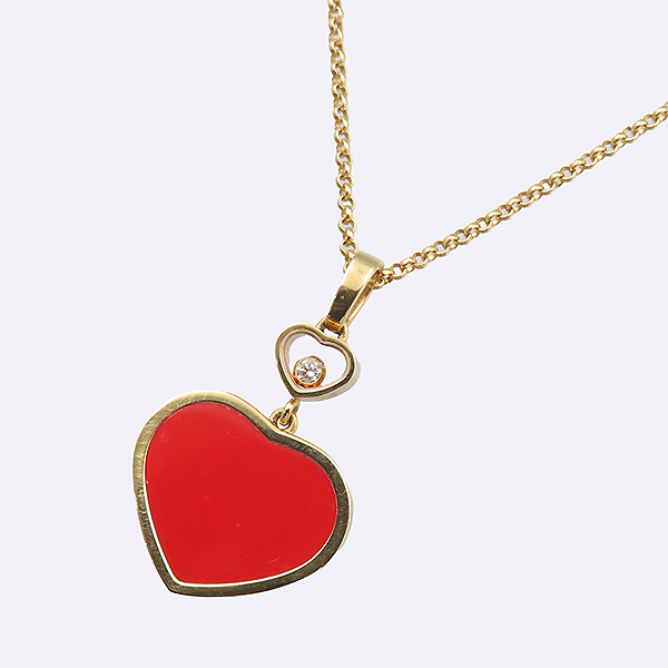 Chopard(ĵ) 797482 18K  ̾Ƹ 1P 0.05CT  Ʈ Ŀڸ Ʈ  [б] ̹2 - ̺ ߰ǰ