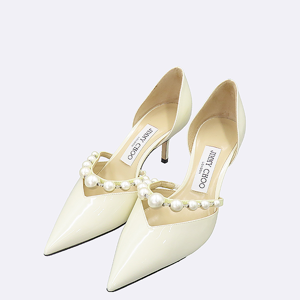 JIMMY CHOO() Aurelie 65mm ̴Ʈ   ƿ췼   - 36 [] ̹6 - ̺ ߰ǰ