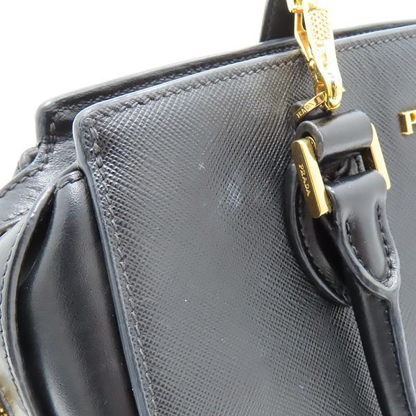 Prada() 1BA164  ǾƳ   ΰ  ̴ Ʈ + Ʈ 2WAY [õ] ̹5 - ̺ ߰ǰ