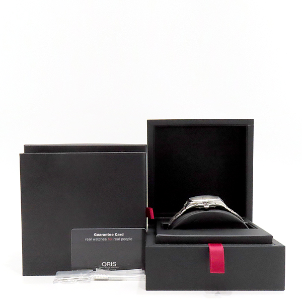 ORIS() 01 781 7729 4031 ƶ㸮 ø̼  ƽ ý  ƿ ð [õ] ̹5 - ̺ ߰ǰ