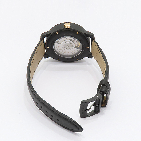 Bvlgari(Ұ) BB40CL CARBON GOLD ī   ̾ ƽ  ׹ ð [100ֳ LIMITED EDITION] [õ] ̹4 - ̺ ߰ǰ