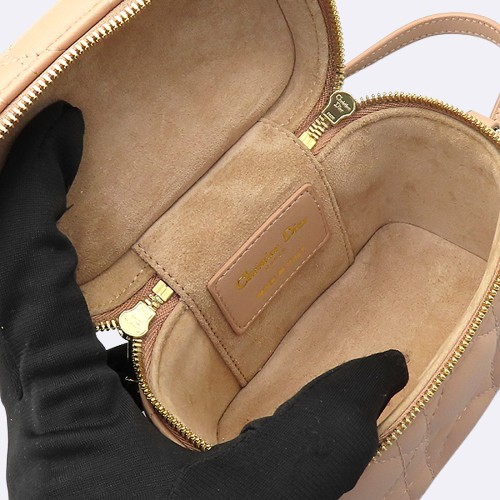 Dior(ũî) S0935ONMJ ũ  Lady Dior(̵ ) ũ Ƽ ̽ 2-WAY [û] ̹6 - ̺ ߰ǰ