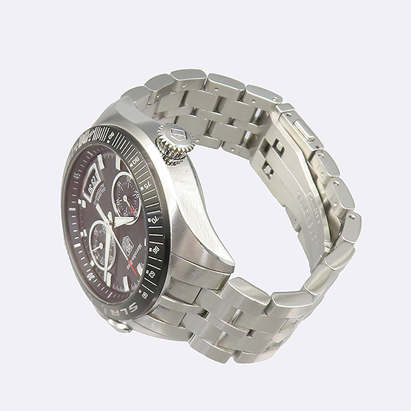 Tag Heuer(±ȣ̾) CAG2111 BA0253 Mercedes Benz ޸  SLR ũγ׷ ƽ  ˷̴  ̾ ƿ  ð [LIMITED EDITION 1200/3500 ] [б] ̹2 - ̺ ߰ǰ