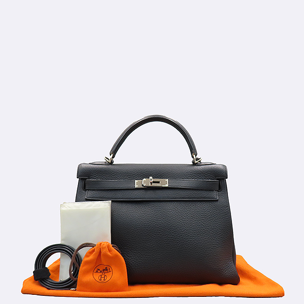 Hermes(޽)  ÷ KELLY ̸32  ΰ Ʈ + Ʈ 2WAY []