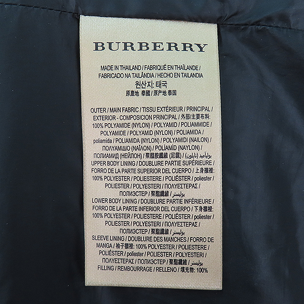 Burberry() 4061057  ÷ ʵ ó  ĵ  е  - M [νż] ̹6 - ̺ ߰ǰ