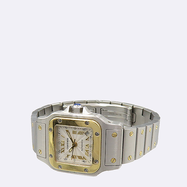 Cartier(쿡) W20012C4 18K ޺ ü 佺  ƽ S   ð [] ̹2 - ̺ ߰ǰ
