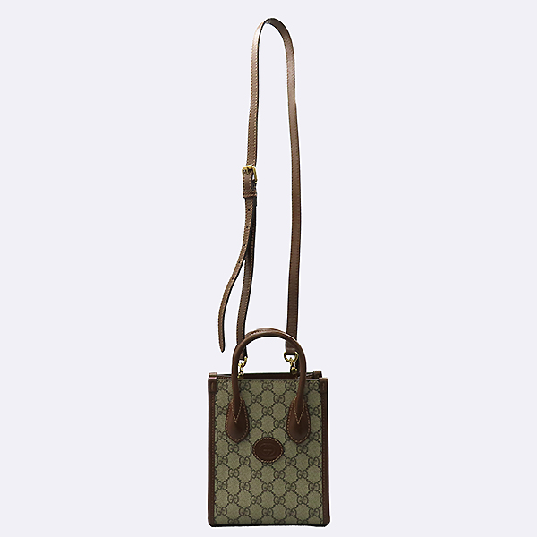 Gucci() 671623 GGΰ  ĵ ͷŷ G ̴ Ʈ + Ʈ 2WAY [νż] ̹4 - ̺ ߰ǰ