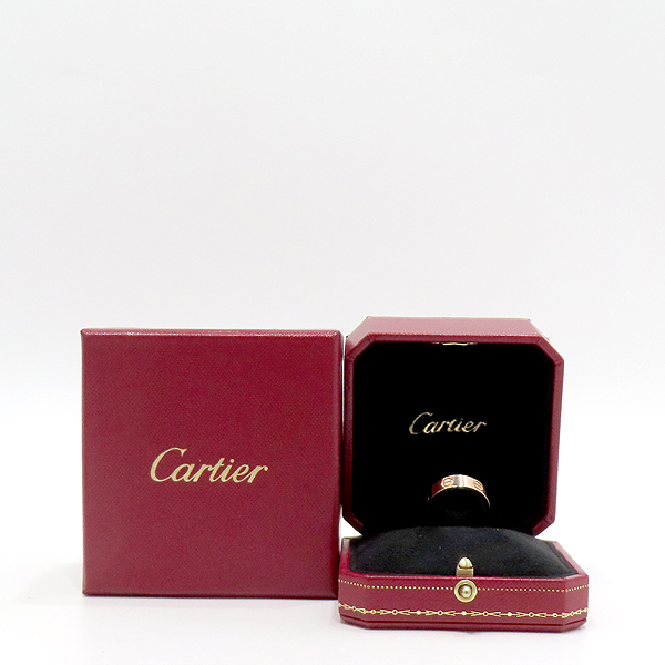 Cartier(쿡) B4084855 18K ũ  LOVE RING 긵 5.5MM  - 55ȣ [õ] ̹6 - ̺ ߰ǰ
