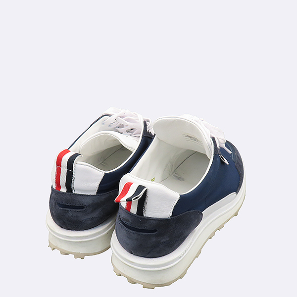 THOM BROWNE() MFD271C  Ϸ ALUMNI(˷볪) Ʈ̳ Ŀ - 9 [] ̹6 - ̺ ߰ǰ