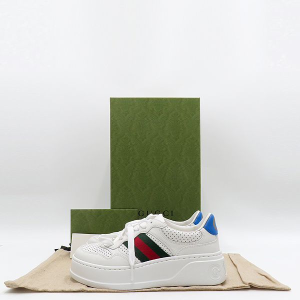 (̻) Gucci() 670415 ȭƮ  WEB  Ʈ   Ŀ - 36 [230MM] [õ]