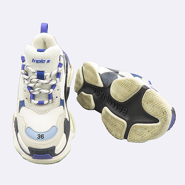 Balenciaga(߷þư) 541641 ƮS  Ŀ - 36 [ε] ̹2 - ̺ ߰ǰ
