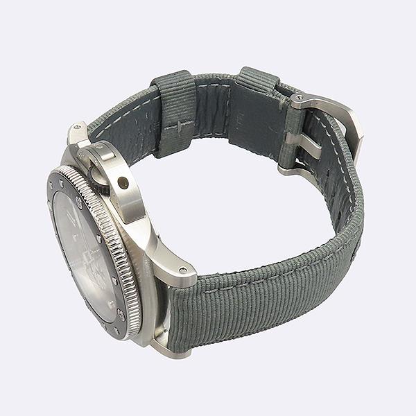 OFFICINE PANERAI(ġ ĳ׶) PAM01288 Submersible  QuarantaQuattro Grigio Roccia ƽ ׷ ؽŸ к긯  ð [] ̹2 - ̺ ߰ǰ