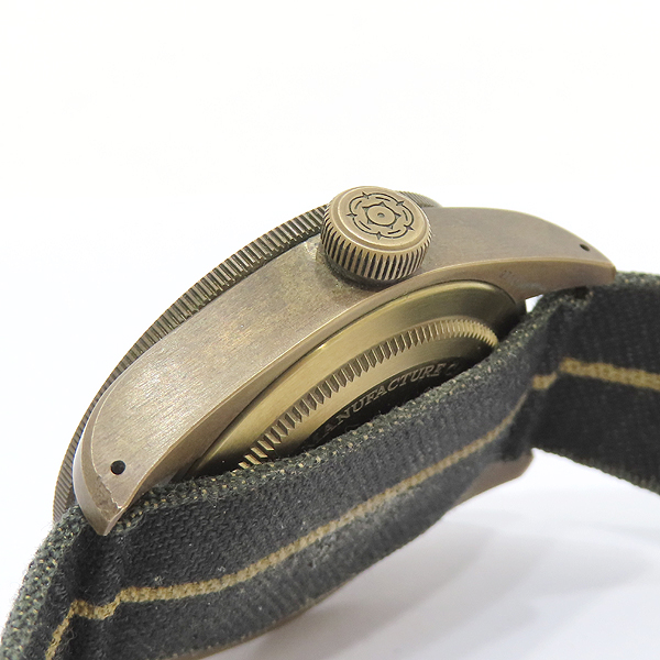 TUDOR(Ʃ) 79250BA BLACK BAY BRONZE    43MM к긯 Ʈ ƽ  ð +  Ʈ [õ] ̹5 - ̺ ߰ǰ