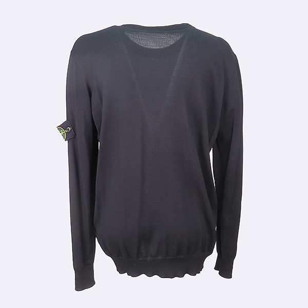 Stone Island( Ϸ) 7715510C4  ÷    ũ Ʈ - XL  [] ̹3 - ̺ ߰ǰ