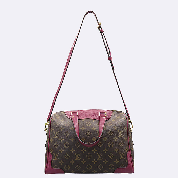 Louis Vuitton(̺) M42764 ׷ ĵ RETIRO Ƽ NM Ʈ + Ʈ 2WAY [] ̹4 - ̺ ߰ǰ