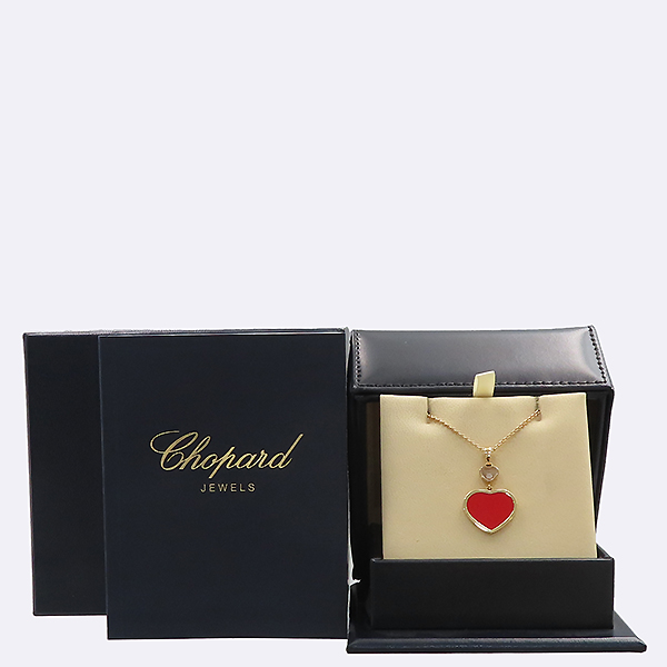 Chopard(ĵ) 797482 18K  ̾Ƹ 1P 0.05CT  Ʈ Ŀڸ Ʈ  [б] ̹4 - ̺ ߰ǰ