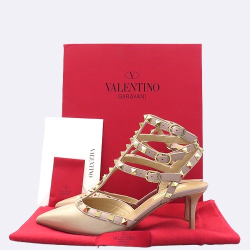 VALENTINO(߷Ƽ) 1W2S0375VNW ũ ͵ Ʈ       - 36  (235MM) [û]