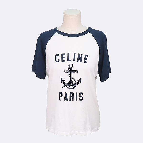 Celine() 2X35G671Q 01MA ȭƮ ̺÷ ΰ ĸ Ŀ anchor   Ƽ - M []