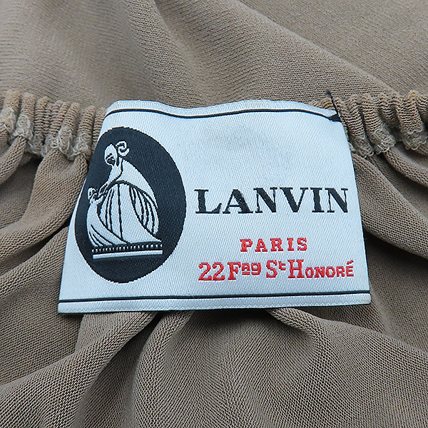 LANVIN()  ÷ ׽ Ʈ    ǽ [] ̹4 - ̺ ߰ǰ