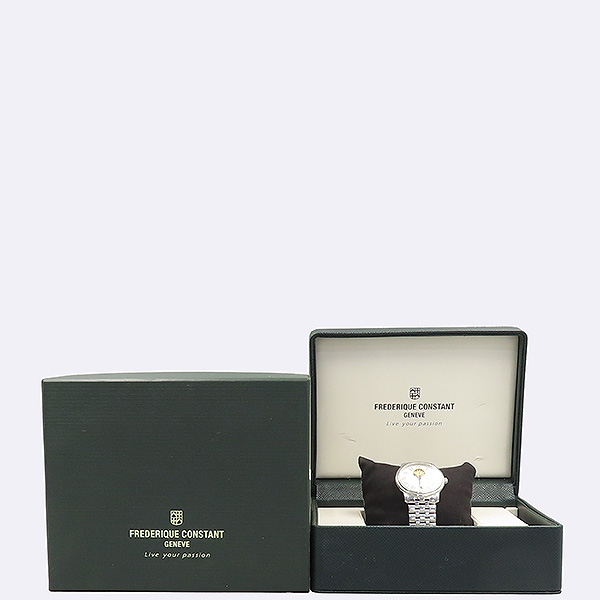 FREDERIQUE CONSTANT(帯 ܽźƮ) FC-315M4P6B2 ƮƮ ý ƽ ƿ  ð [] ̹5 - ̺ ߰ǰ