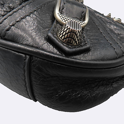 Balenciaga(߷þư) 695814  Ƽ   ī ̴ ü  + ũν Ʈ 2WAY [] ̹4 - ̺ ߰ǰ