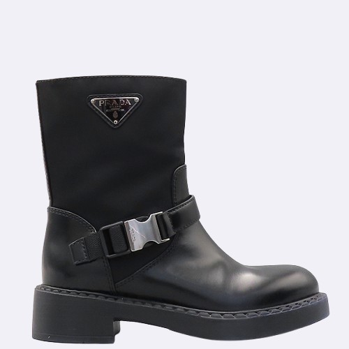 Prada() 1U682M  Ϸ 귯õ   Ʈ̾ޱ  ÿ  - 36(230MM) [û] ̹4 - ̺ ߰ǰ