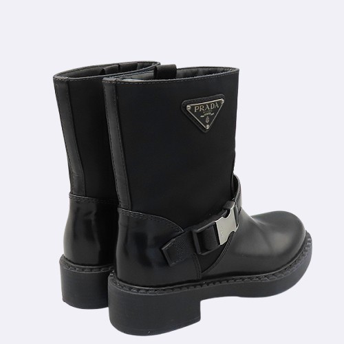 Prada() 1U682M  Ϸ 귯õ   Ʈ̾ޱ  ÿ  - 36(230MM) [û] ̹5 - ̺ ߰ǰ