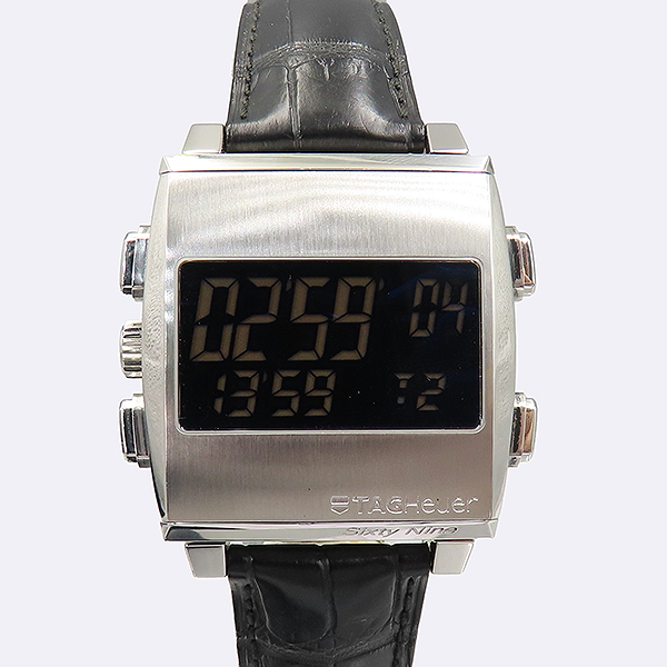 Tag Heuer(±ȣ̾) CW9110-0 MONACO SIXTY NINE  69   Į HR03 Ʈ  ̾ ׹ ð [б] ̹2 - ̺ ߰ǰ