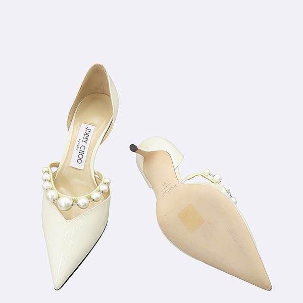 JIMMY CHOO() Aurelie 65mm ̴Ʈ   ƿ췼   - 36 [] ̹3 - ̺ ߰ǰ