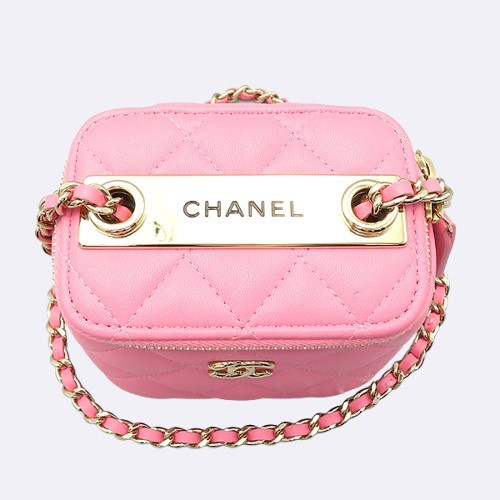 Chanel() AP1473 ũ Ų Ʈ CC ̴ Ƽ ̽ ü ũν [û] ̹5 - ̺ ߰ǰ
