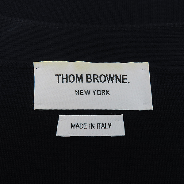 THOM BROWNE() MKC310A  ̺ ж Ƽġ Ϲ   - 4  [] ̹4 - ̺ ߰ǰ