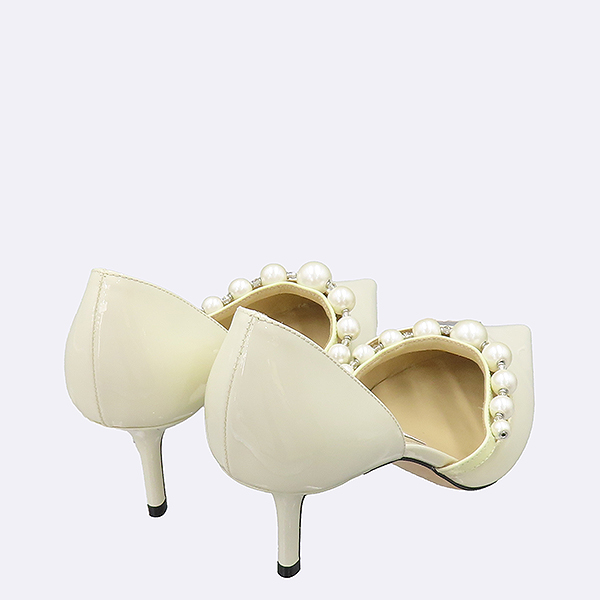 JIMMY CHOO() Aurelie 65mm ̴Ʈ   ƿ췼   - 36 [] ̹5 - ̺ ߰ǰ