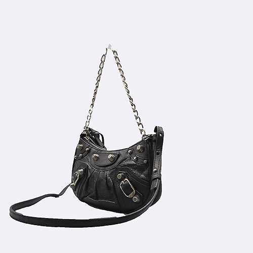 Balenciaga(߷þư) 695814  Ƽ   ī ̴ ü  + ũν Ʈ 2WAY [] ̹3 - ̺ ߰ǰ