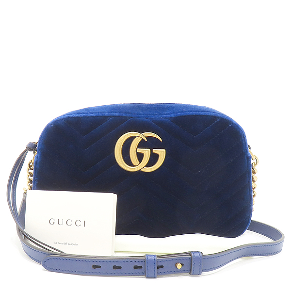 Gucci() 447632   GG Marmont(Ʈ) Ʋ  ΰ ü ũν [õ]