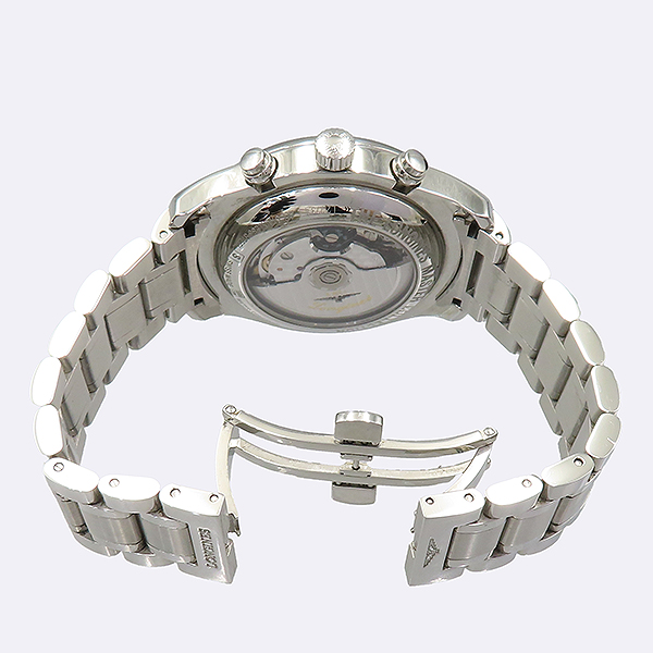 LONGINES() L2.733.4.78.6 MASTER COLLECTION CHRONO MOONPHASE  ݷ 42MM  ƽ ƿ  ð [] ̹3 - ̺ ߰ǰ