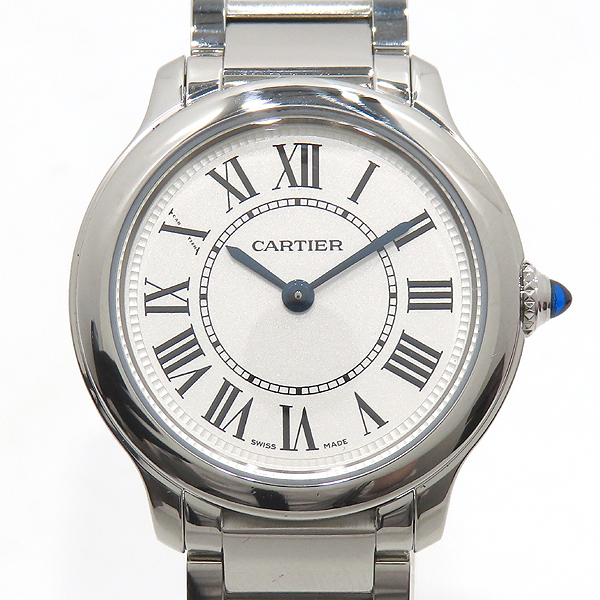 Cartier(쿡) WSRN0033 յ ӽƮ  쿡 29MM  ƿ   ð [õ]