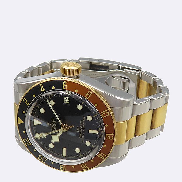 TUDOR(Ʃ) 79833MN Black Bay  41MM GMT ޺ ƿ  ð [] ̹2 - ̺ ߰ǰ