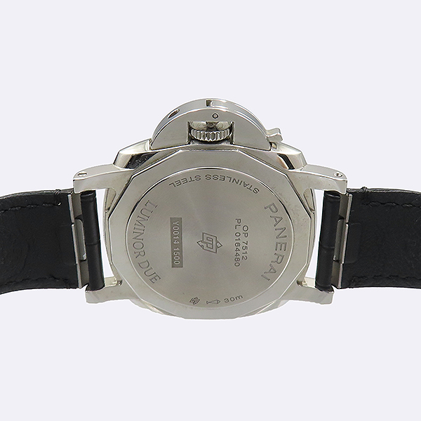 OFFICINE PANERAI(ġ ĳ׶) PAM01250 LUMINOR DUE ̳븣 ࿡ 42mm ƽ ׹ ð [] ̹4 - ̺ ߰ǰ