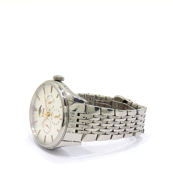 ORIS() 01 781 7729 4031 ƶ㸮 ø̼  ƽ ý  ƿ ð [õ] ̹2 - ̺ ߰ǰ