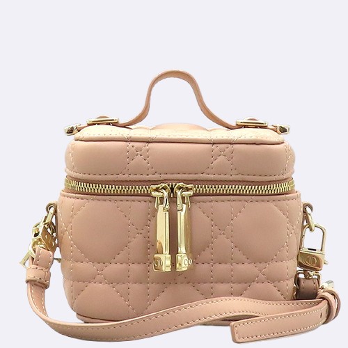 Dior(ũî) S0935ONMJ ũ  Lady Dior(̵ ) ũ Ƽ ̽ 2-WAY [û] ̹2 - ̺ ߰ǰ